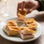 Koinè Vineria Comida