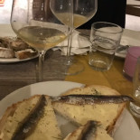 Koinè Vineria Comida