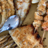Villa Marina Comida