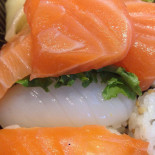 Sushi Inside Low Cost Nourriture