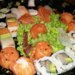 Sushi Inside Low Cost Comida