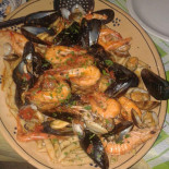 Locanda Riccomaggio Comida