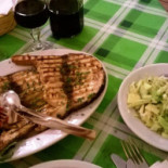 Locanda Riccomaggio Comida