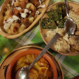 Locanda Riccomaggio Comida