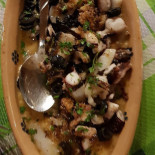 Locanda Riccomaggio Comida