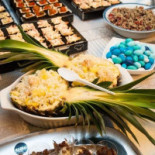 Locanda Riccomaggio Comida