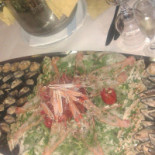Locanda Riccomaggio Comida