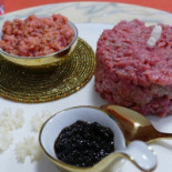 Rosso 27 Food