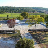 Trulli Panoramici Extérieur