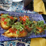 Bistrot Del Borgo Carte