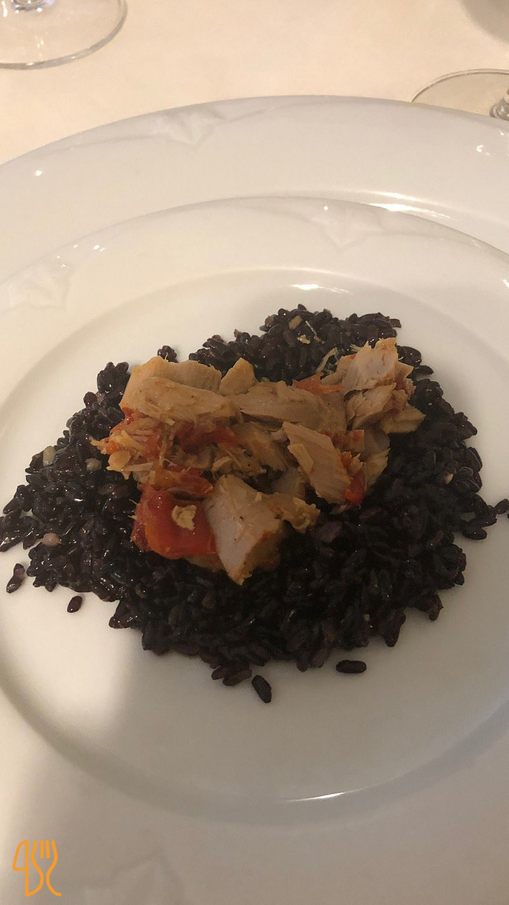 Locanda Piave Comida