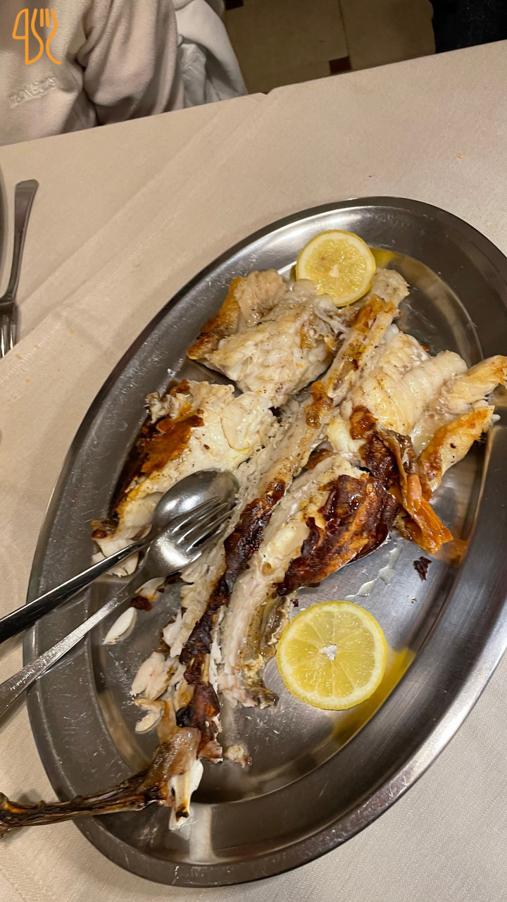 Locanda Piave Comida