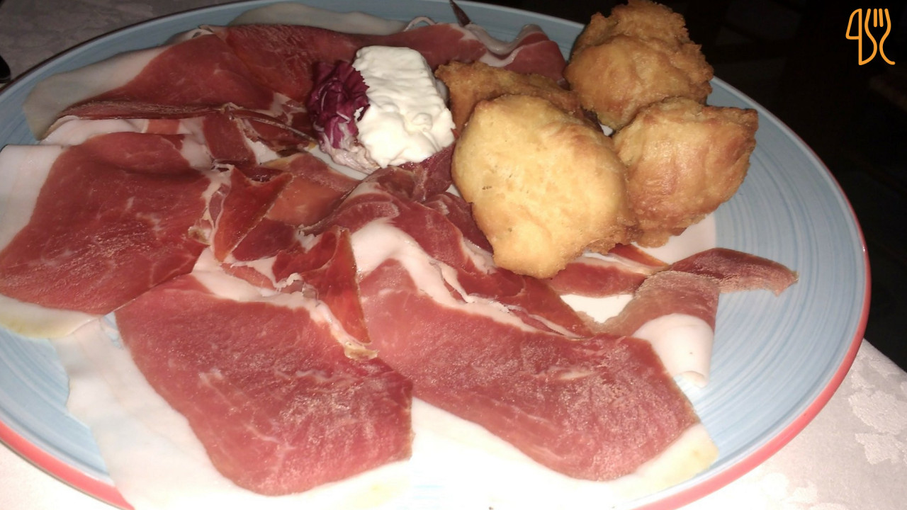 Zio Gigi Comida