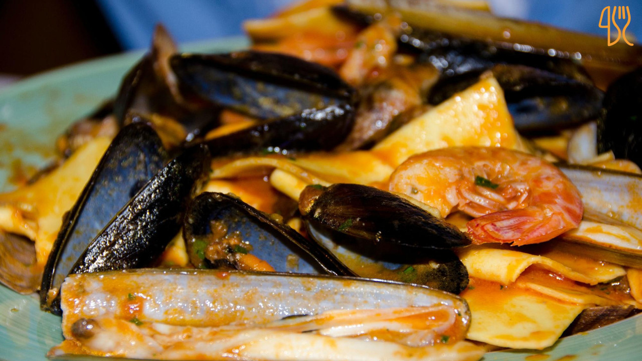 Zio Gigi Comida