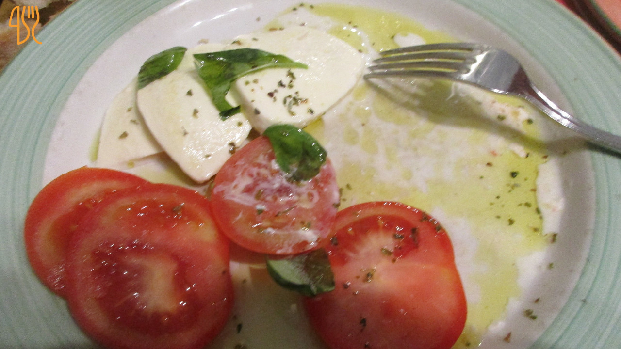 Zio Gigi Comida