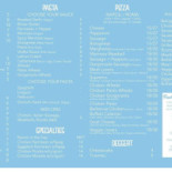 Sosushi Catania Carte