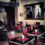 Caffe Modi Mantova À l'intérieur