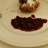 Cavallo Bianco Comida
