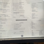 Ai Celti menu