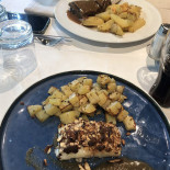 Ventuno Comida