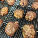 Pull A Pork Comida