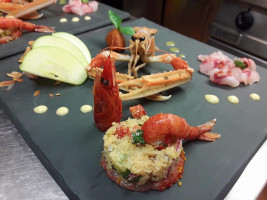Il Rossellino food