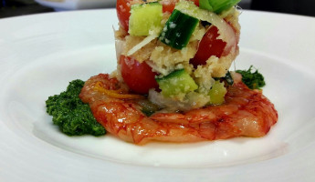 Il Rossellino food