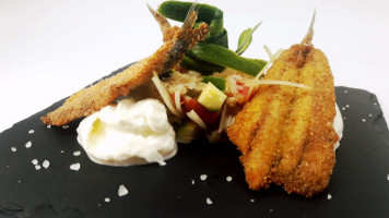 Il Rossellino food