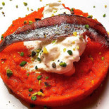 Zenzero Cibo E Perditempo Nourriture