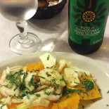 Trattoria La Canonica Nourriture