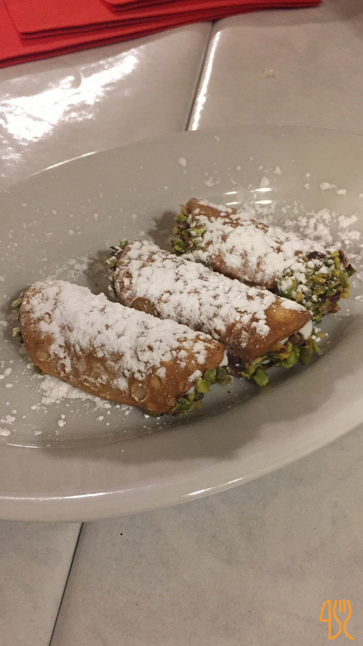 Trattoria La Canonica Nourriture