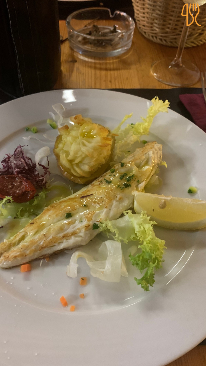 Bistrot Belleville Comida