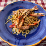 Da Lorenzo food