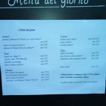 Agriturismo Sot La Napa Carta
