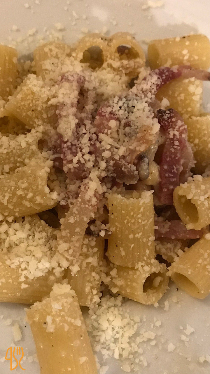 Pantha Rei Comida