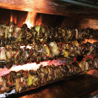 Al Castelletto food