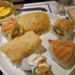 Riko Sushi Comida