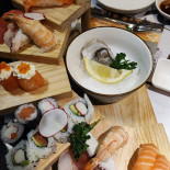 Riko Sushi Comida