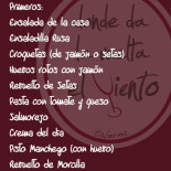 Riko Sushi Carta
