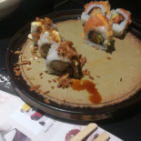 Riko Sushi Comida