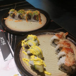Riko Sushi Comida