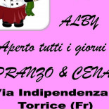 Da Alby Logo