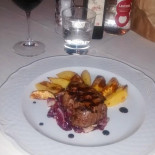 Osteria Perbacco food