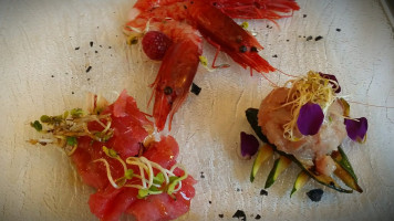 Osteria Perbacco food