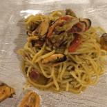 Osteria Perbacco food