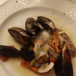 Osteria Perbacco food