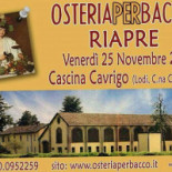 Osteria Perbacco