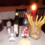 Osteria Perbacco drink