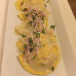 Osteria Perbacco food