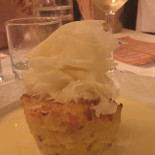 Osteria Perbacco food